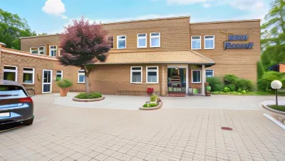 Hotel Kreuzer Các khách sạn ở Wedel