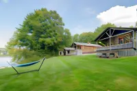 Mountain Lake Cottages Hotels in der Nähe von Mount Pisgah