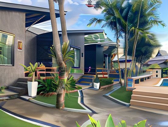 hotel overview picture