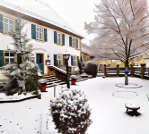 Landgasthof Büttel Hotel di Wernsdorf