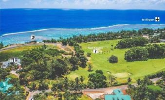 Rarotonga GolfSeaView