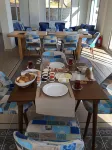 Clementin Suits Sigacık - breakfast