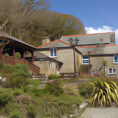 The Mill House Hotels in Port Isaac