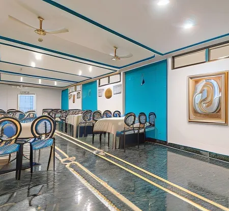 Kdm Hotel Indore Palace- Newly Renovated 4 Star Premium Hotel