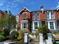 Anne’s House - parking