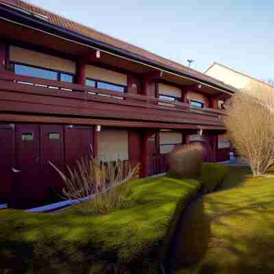 Kyriad Chalons En Champagne - Saint Martin Hotel Exterior
