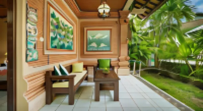 Cafe Wayan Cottages Senggigi