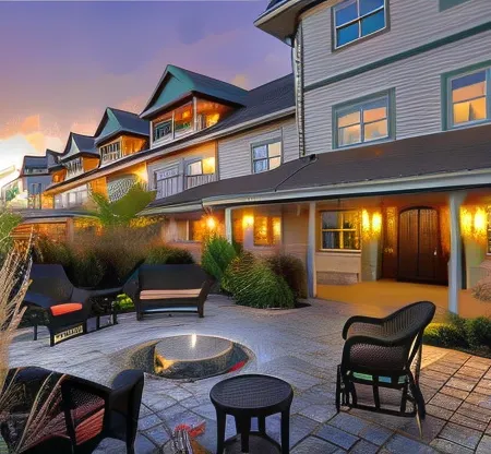 Carlisle Inn Walnut Creek