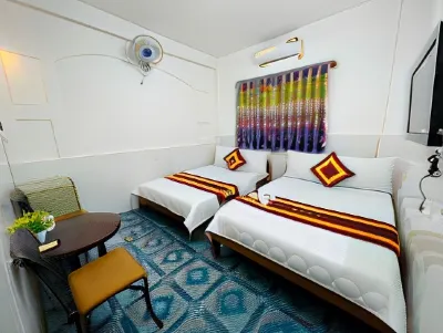 Thanh Hương Hotel 담센 문화공원 (워터파크) 주변 호텔