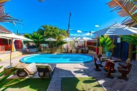 Hotel Aconchego Porto de Galinhas - Uima-altaat