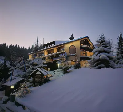 Hotel Adlerschanze Hotels in Schönwald im Schwarzwald
