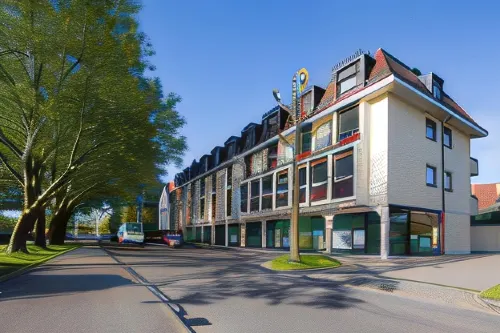 Hotel Drei Morgen - Wifi
