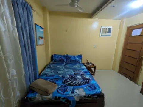 位於愛妮島的1臥室公寓-10平方米|帶1個獨立浴室