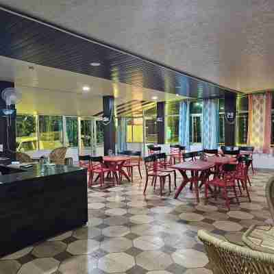 Auli Eco Nature Resort Dining/Meeting Rooms