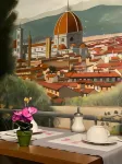 Hotel Victoria Hotels in Florenz