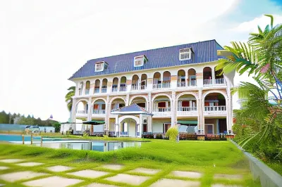 The Bheemili House Hotels near स्वेता पुष्करिणी