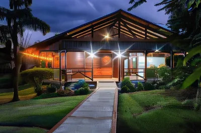 La Anita Rain Forest