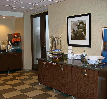 Hampton Inn & Suites Pueblo/North