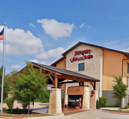 Hampton Inn & Suites Austin-Lakeway