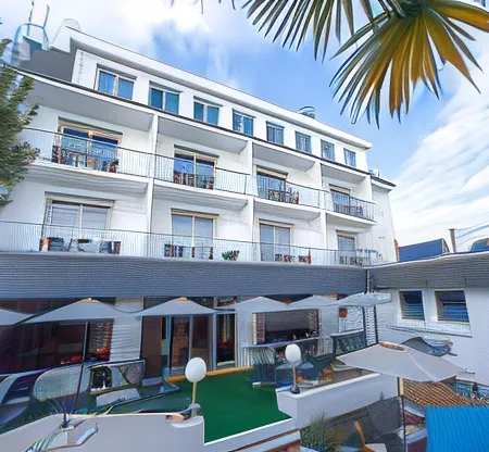 Hotel les Alignements