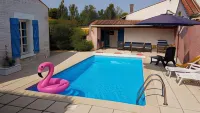 Campagn'Art Hotels in Granzay-Gript