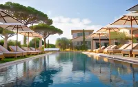 Hôtel l'Escalet - Uima-altaat