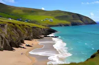 Cill Bhreac House B&B فنادق في دينغل
