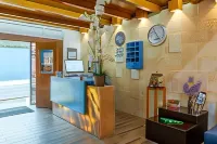Casa Dos Lunas - موقف سيارات