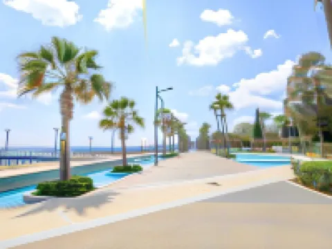 Limassol Old Town Mansion Hotels in Limassol