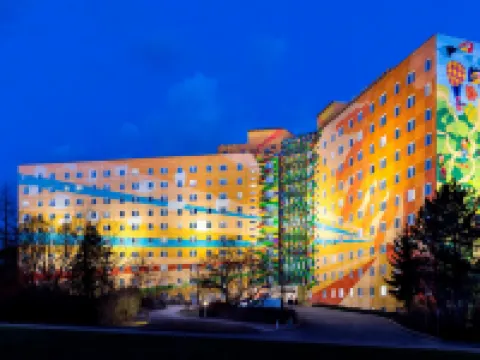 アホーン シーホテル テンプリン テンプリーンのホテル