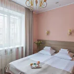 Ermak Hotel Hotels near The National Museum of History and Navigation Development in Yenisei Pool