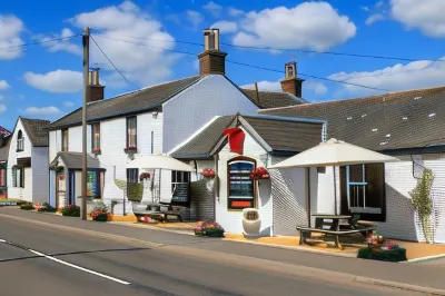 The Farmers Inn Hotels in Lockerbie