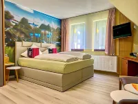 Berghotel Talblick Hotels in Seiffen
