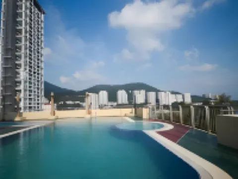 Leisure Cove Hotel and Apartments Hotels in Tanjung Bungah