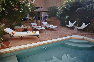 Riad Caravane Hotels near Aït Benhaddou