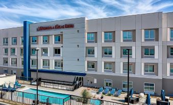 Hampton Inn & Suites by Hilton Bakersfield Central