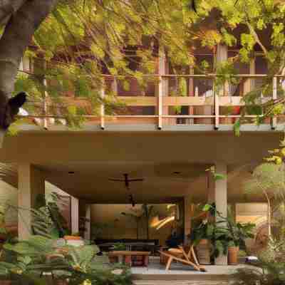 Ennea Hotel - Adults Only Hotel Exterior