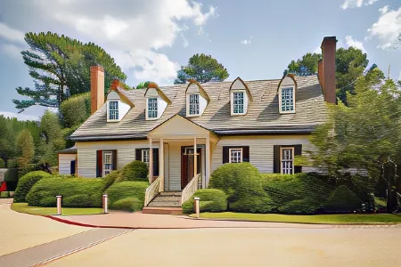 Colonial Houses, an Official Colonial Williamsburg Hotel