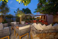 Athina résidence Hotel a Meganisi