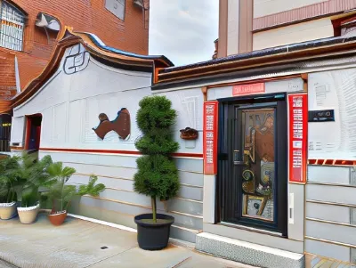 Xinqin City Hall Hoteller i Lieyu Township