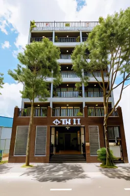 Tuan Ninh Hotel 2 Hotels in Côn Đảo