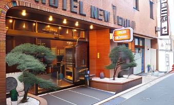 Hotel New Tohoku