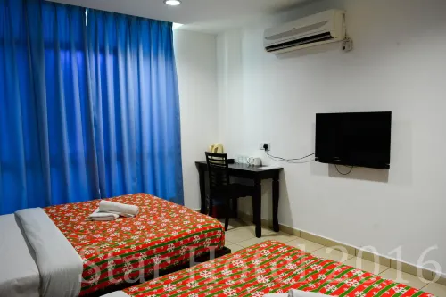 All Star Hotel Hotels in Batu Berendam