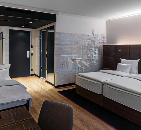 Pentahotel Rostock