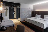 Pentahotel Rostock - Boutique