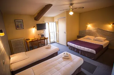 Logis hôtel du Terreau Hotels in Manosque