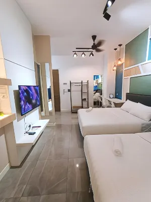 Imperio Melaka Family Suites by Jeffery Lam Home Management Các khách sạn ở Melaka Raya