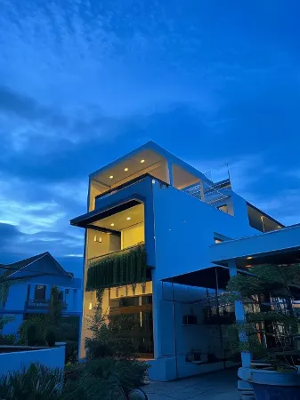 Thanh Tuan Motel & Wedding Отели в г. Шонгкау