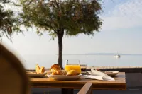 Hotel les Flots Bleus - Parkering