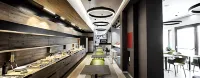 Best Western Hotel Corsi - Morgenmad
